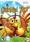 Rent Chicken Riot for Wii