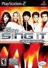 Rent Disney Sing It: Pop Hits for PS2