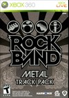 Rent Rock Band Metal Track Pack for Xbox 360