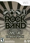 Rent Rock Band Metal Track Pack for Wii