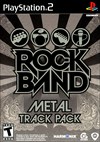 Rent Rock Band Metal Track Pack for PS2