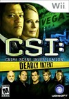 Rent CSI: Deadly Intent for Wii
