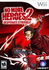Rent No More Heroes 2: Desperate Struggle for Wii