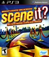 Rent Scene It? Bright Lights! Big Screen! for PS3