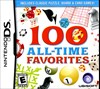 Rent 100 All-Time Favorites for DS