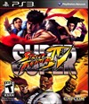 Rent Super Street Fighter IV for PS3