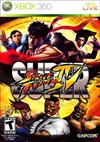 Rent Super Street Fighter IV for Xbox 360