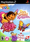 Rent Dora the Explorer: Dora Saves the Crystal Kingdom for PS2