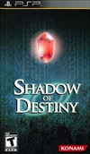 Rent Shadow of Destiny for PSP Games