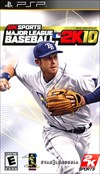 Rent Major League Baseball 2K10 for PSP Games