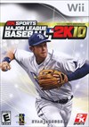 Rent Major League Baseball 2K10 for Wii