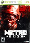 Rent Metro 2033 for Xbox 360
