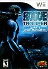 Rent Rogue Trooper: Quartz Zone Massacre for Wii