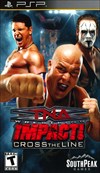 Rent TNA Impact: Cross the Line for PSP Games