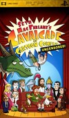 Rent Seth MacFarlane's Calvacade of Cartoon Comedy for PSP Movies