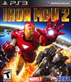 Rent Iron Man 2 for PS3