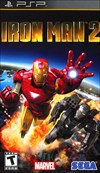 Rent Iron Man 2 for PSP Games