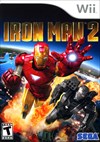 Rent Iron Man 2 for Wii