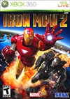 Rent Iron Man 2 for Xbox 360