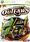 Rent World of Outlaws: Sprint Cars for Xbox 360