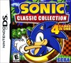 Rent Sonic Classic Collection for DS