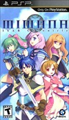 Rent Mimana: Iyar Chronicles for PSP Games