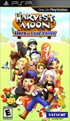 Rent Harvest Moon: Hero of Leaf Valley for PSP Games
