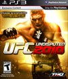 Rent UFC Undisputed 2010 for PS3