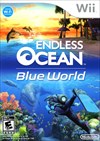 Rent Endless Ocean: Blue World for Wii