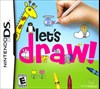 Rent Let's Draw for DS