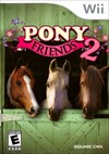 Rent Pony Friends 2 for Wii