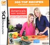 Rent America's Test Kitchen: Let's Get Cooking for DS