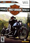 Rent Harley Davidson: Road Trip for Wii