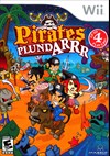 Rent Pirates Plund-Arrr for Wii