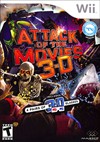 Rent Attack of the Movies 3D for Wii