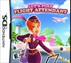 Rent Let's Play Flight Attendant for DS