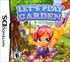 Rent Let's Play Garden for DS