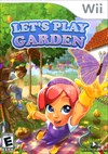 Rent Let's Play Garden for Wii