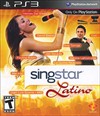 Rent Singstar Latino for PS3