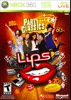 Rent Lips: Party Classics for Xbox 360