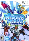 Rent Winter Blast: 9 Snow & Ice Games for Wii
