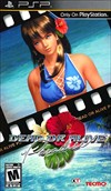 Rent Dead or Alive Paradise for PSP Games