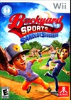 Rent Backyard Sports Sandlot Sluggers for Wii