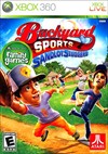 Rent Backyard Sports Sandlot Sluggers for Xbox 360