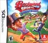 Rent Backyard Sports Sandlot Sluggers for DS