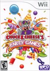 Rent Chuck E Cheese's Party Games for Wii
