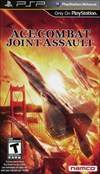 Rent Ace Combat: Joint Assault for PSP Games