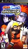 Rent Naruto Shippuden: Ultimate Ninja Heroes 3 for PSP Games