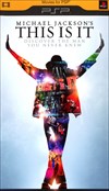 Rent Michael Jackson's This Is It for PSP Movies