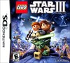 Rent LEGO Star Wars III: The Clone Wars for DS